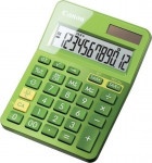 Calculator Canon LS-123KGR Green