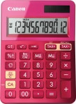 Calculator Canon LS-123KPK Pink