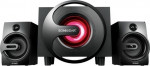 Speakers Sonicgears 2.1 Titan 5 Bluetooth
