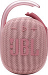 Speaker Bluetooth JBL Clip 4 Pink