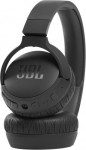 Headphones Bluetooth JBL Tune 660NC Μαύρο