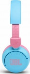 Παιδικά Headphones Bluetooth JBL JR 310BT Pink-Blue