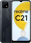 Smartphone Realme C21 3GB/32GB Cross Black