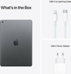 Apple iPad 10,2" (2021) 9Gen 64GB Space Gray