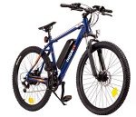 Ηλεκτρικό Ποδήλατο Nilox Mountain Doc e-Bike X6 Plus