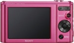 Φωτογραφική Μηχανή Sony DSCW810P Pink