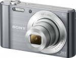 Camera Sony DSCW810S Silver