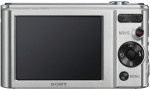 Φωτογραφική Μηχανή Sony DSCW800S Silver