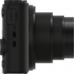 Φωτογραφική Μηχανή Sony DSCWX350B Black