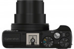 Camera Sony DSCHX60B Black