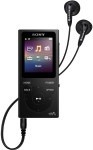 MP4 Player Sony 4GB NWE393B Black