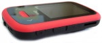 MP4 Player Osio SRM-9280BR Black-Red