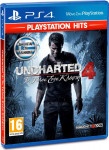 PS4 Uncharted 4:A Thief's End Hits