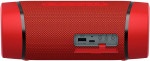 Speaker Bluetooth Sony SRSXB33R Red