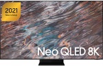 TV Samsung Neo QLED QE65QN800A 65" Smart 8K