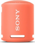 Speaker Bluetooth Sony SRSXB13P Coral Pink