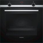 Φούρνος Εντοιχιζόμενος Siemens HB513ABR00 Inox