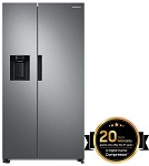 Ψυγείο Samsung 178x91 RS67A8811S9 Inox