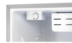 Ψυγείο Mini Bar Inventor 63x44,5 MP630S Ασημί