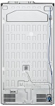 Ψυγείο LG 179x91 GSXV81PZLE Inox Wi-Fi