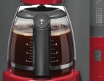 Filter Coffee Maker Bosch TKA 6A044 Red