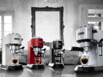 Καφετιέρα Espresso Delonghi EC685.R Κόκκινη