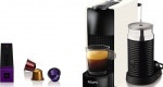 Καφετιέρα Nespresso Krups XN1111V Aer.Essenza Λευκή +Προσφορά -30% για αγορά καφέ
