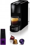 Καφετιέρα Nespresso Krups XN1118V Aer.Essenza Μαύρη +Προσφορά -30% για αγορά καφέ