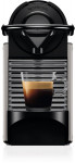 Nespresso Coffee Maker Krups XN304TV Pixie Titan Black