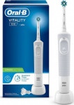 Οδοντόβουρτσα Oral-B Vitality Cross Action Λευκή