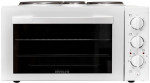 Mini Oven (3 hot plates) Davoline 4506 STAR