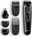 Hair clipper Braun MGK3220 (6 in 1)