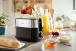 Toaster Philips HD2516/90 Inox