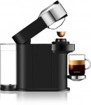Καφετιέρα Nespresso Delonghi ENV120.C Vertuo Next Ασημί Wi-Fi
