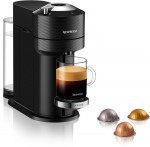 Nespresso Coffee Maker Krups XN9108 Vertuo Premium Black Wi-Fi