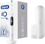 Οδοντόβουρτσα Oral-B  iO Series 8 Λευκή