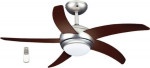 Fan 110cm Primo PRCF-80424 Roof Wenge with Remote Control & Light