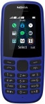 Κινητό Τηλέφωνο Nokia 105 DS 2019 Μπλε