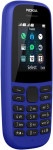 Κινητό Τηλέφωνο Nokia 105 DS 2019 Μπλε
