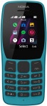 Κινητό Τηλέφωνο Nokia 110 DS Μπλε (Ελληνικό Menu)