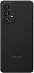 Smartphone Samsung Galaxy A53 5G DS 6GB/128GB Black
