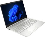 Laptop HP 15.6'' 15s-eq3000nv R5-5625U/8GB/512GB/W11 Silver