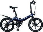 Ηλεκτρικό Ποδήλατο Blaupunkt e-Bike Fiete 500