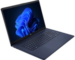 Laptop HP 17,3'' 17-CP2001NV R3-7320U/8GB/512GB/W11Blue