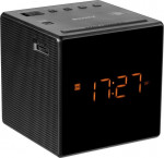 Radio Alarm Clock Sony ICFC1B Black