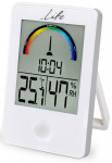 Θερμόμετρο - Υγρόμετρο Life WES-101