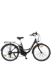 Electric Bike Nilox Doc e-Bike J5