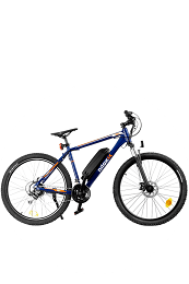 Electric Bike Nilox Mountain Doc e-Bike X6 Plus