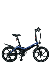 Electric Bike Blaupunkt e-Bike Fiete 500