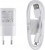 Charger  Samsung Fast Charging Micro USB EP-TA20EWEUGWW White